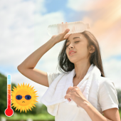 Đến Nhật vào mùa hè, lưu ý tránh sốc nhiệt